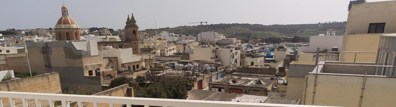 Apartmán Searenity Marsaxlokk Exteriér fotografie