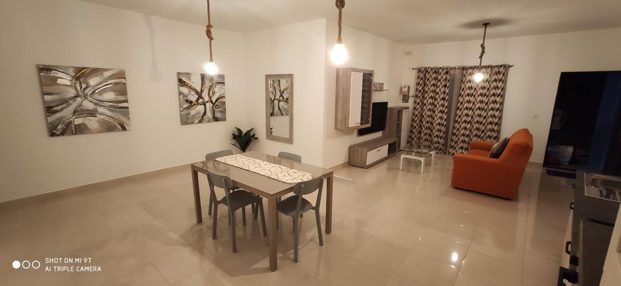 Apartmán Searenity Marsaxlokk Exteriér fotografie