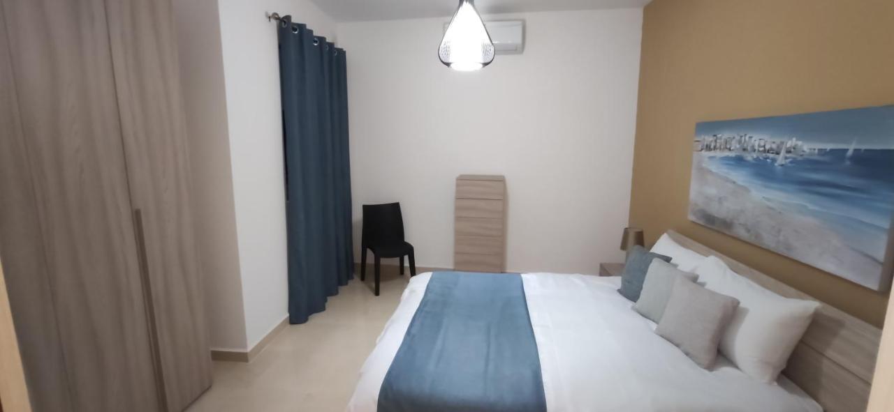 Apartmán Searenity Marsaxlokk Exteriér fotografie