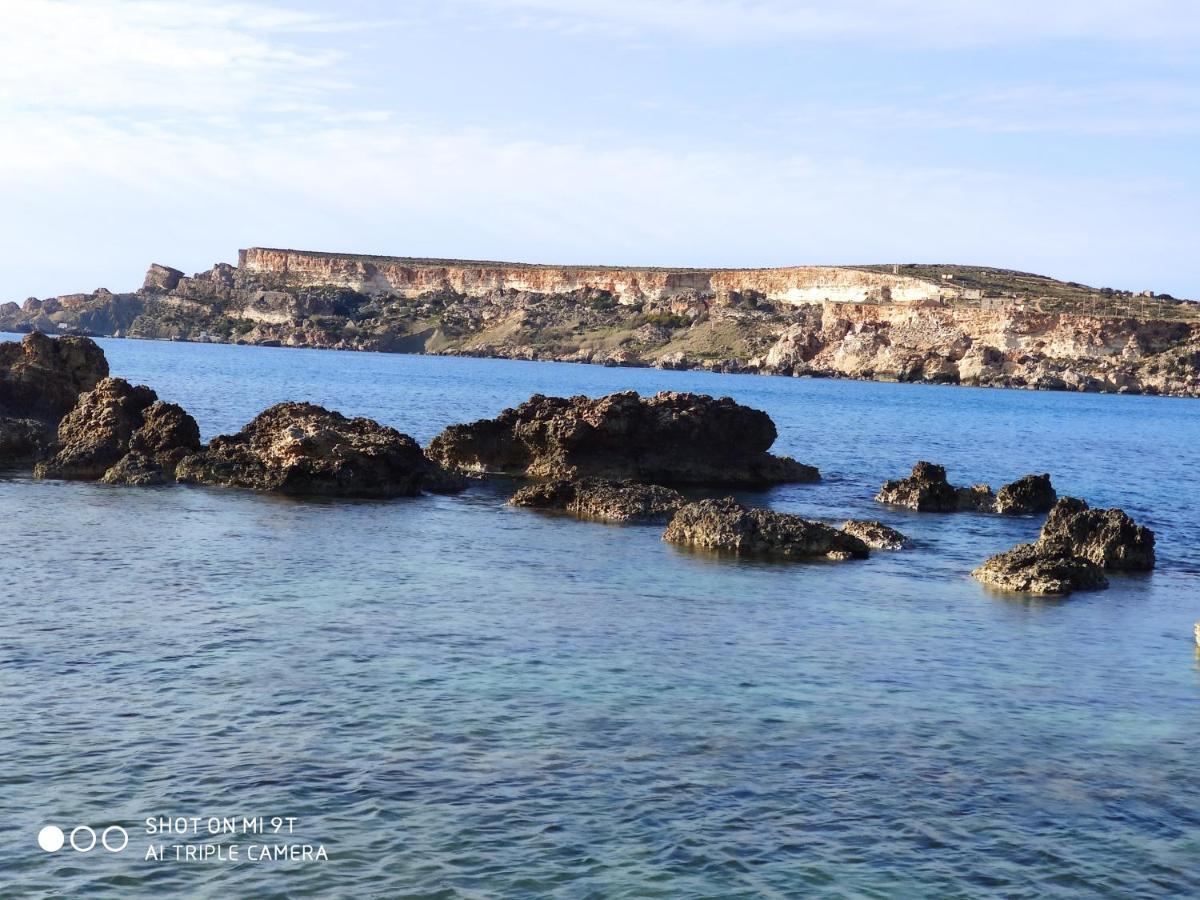 Apartmán Searenity Marsaxlokk Exteriér fotografie
