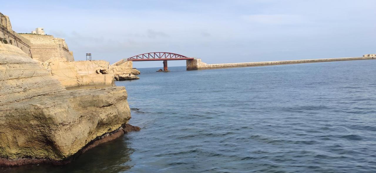 Apartmán Searenity Marsaxlokk Exteriér fotografie